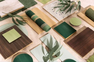 Sustainable materials for sustainable real estate Los Cabos homes.