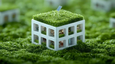 A home representating sustainable real estate Los Cabos.